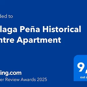 Appartement Pena Historical Centre Spanje