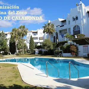  Appartement Blue Dreams Spanje