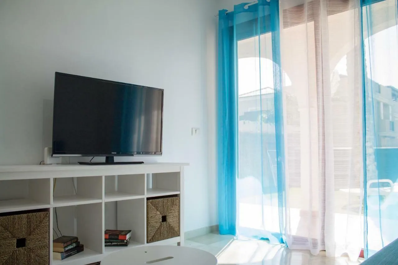 Cozy Apartment With Garden Palm-mar
