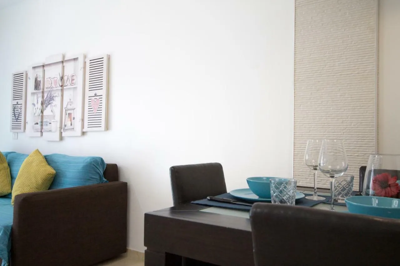Cozy Apartment With Garden Palm-mar